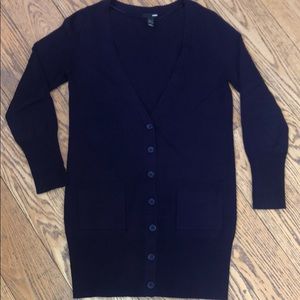 Woman’s Cardigan Sweater!